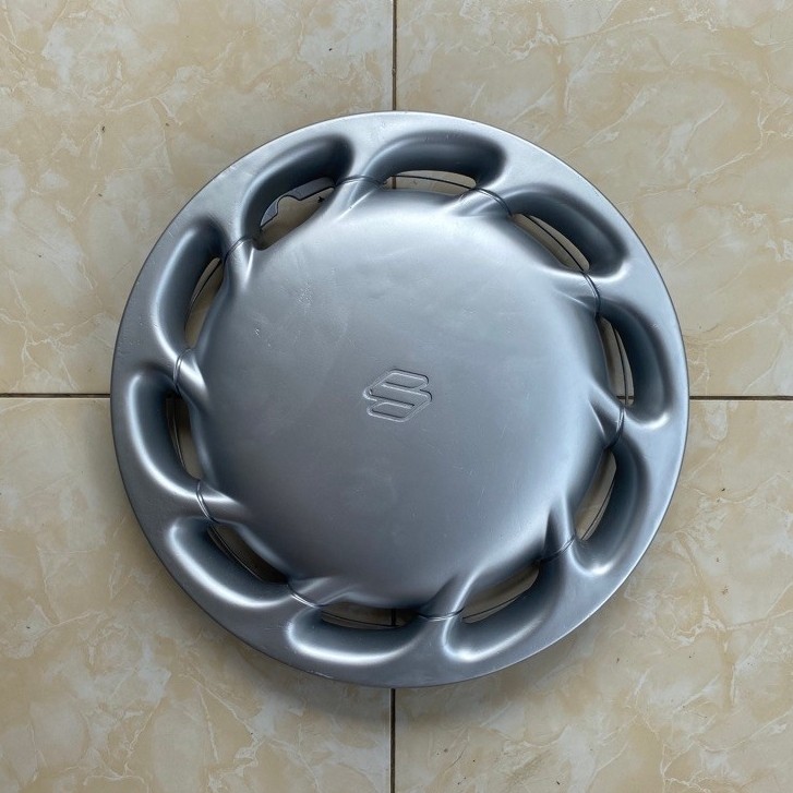 Welldop Wildop Tutup Velg Suzuki Esteem Ring 13 Original Second Harga Satuan