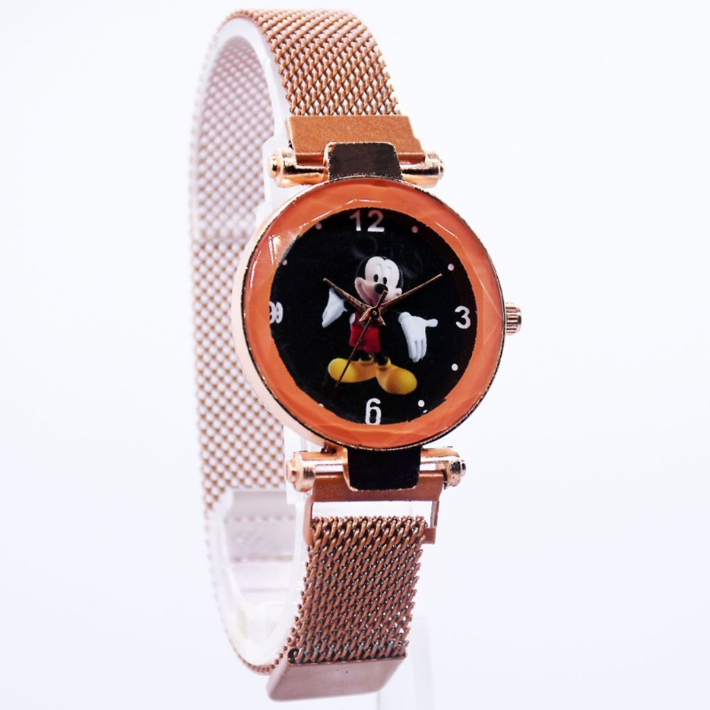 Jam Tangan Cewek Remaja Tahan Air / Jam Tangan elegan Modis