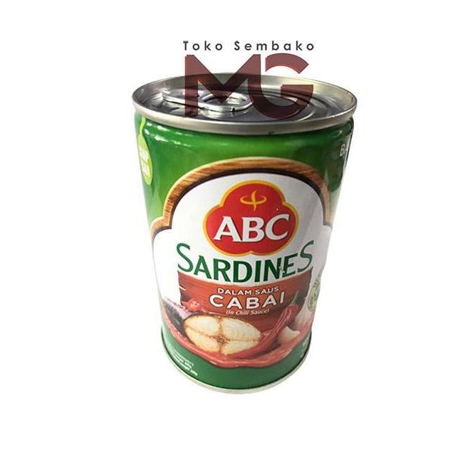 Readybanget- Sarden Abc Kecil