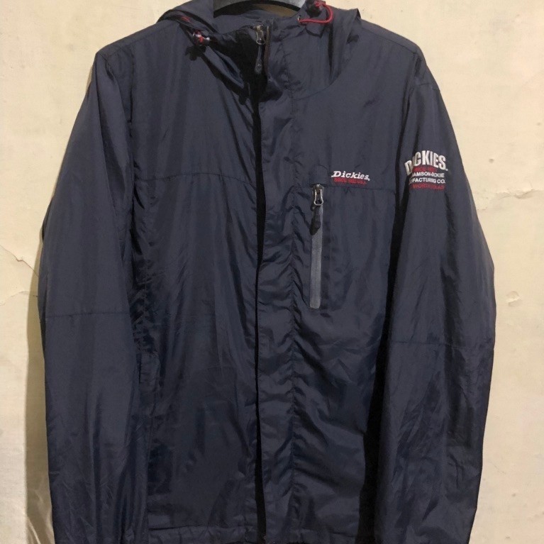 Jaket Dickies Windbreaker