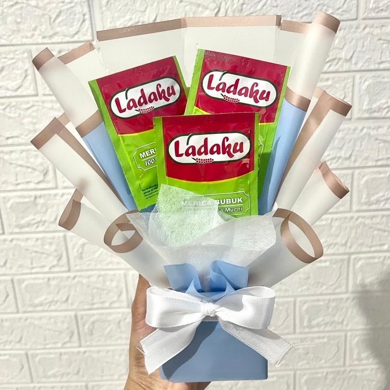 BUKET KOSONG MINI / BUKET MINI / BUKET UANG