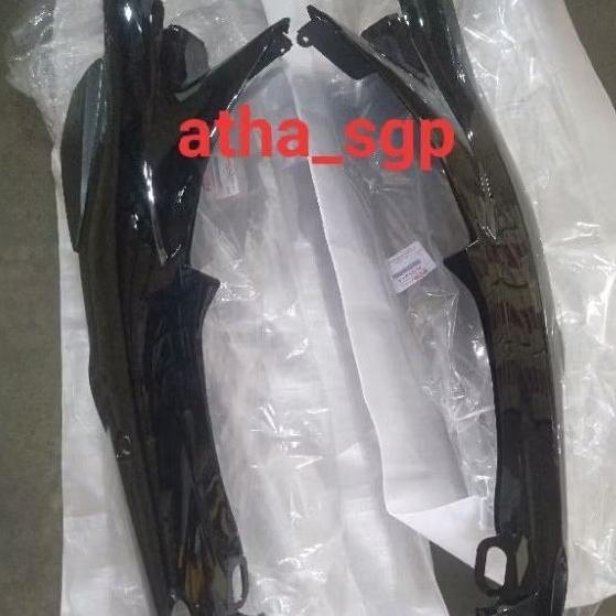box body belakang hitam polos suzuki shogun fd 125 awal,sp awal ori sgp