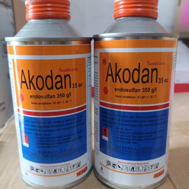 insektisida akodan 500ml endualsef