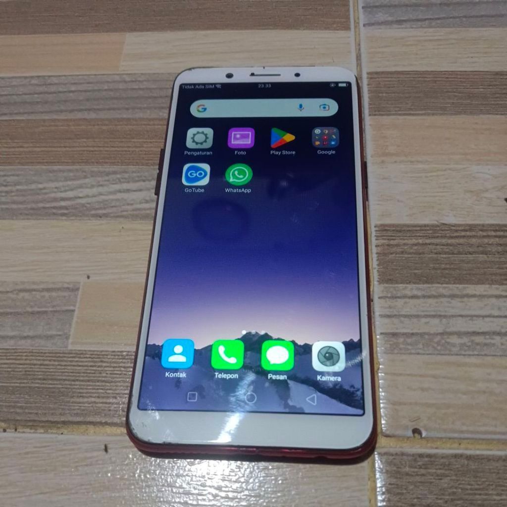 HP OPPO A83 RAM 2/16 GB SECOND NORMAL (KET. BACA DISKRIPSI)