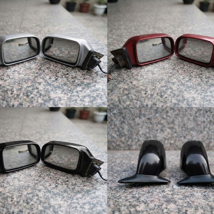 Spion Mobil Kijang Super Kijang Grand Set kanan Kiri Elektrio mirror Orginal spion hyundai elantra
