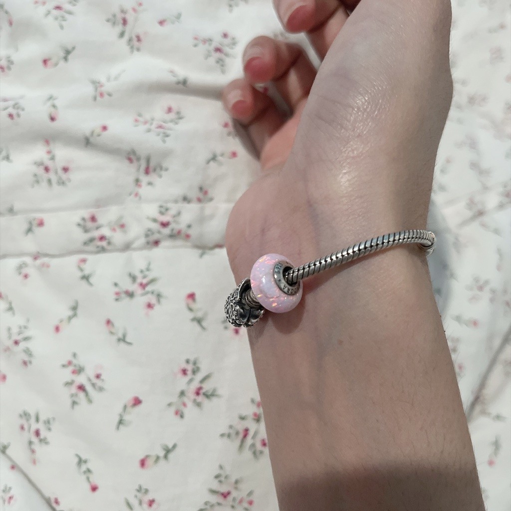Pandora Bracelet Preloved