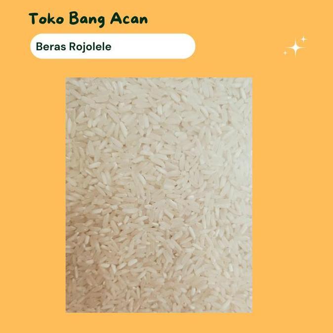 Bahanpokok- Beras Rojolele 3Kg Pulen / Beras Pulen / Beras Rojolele