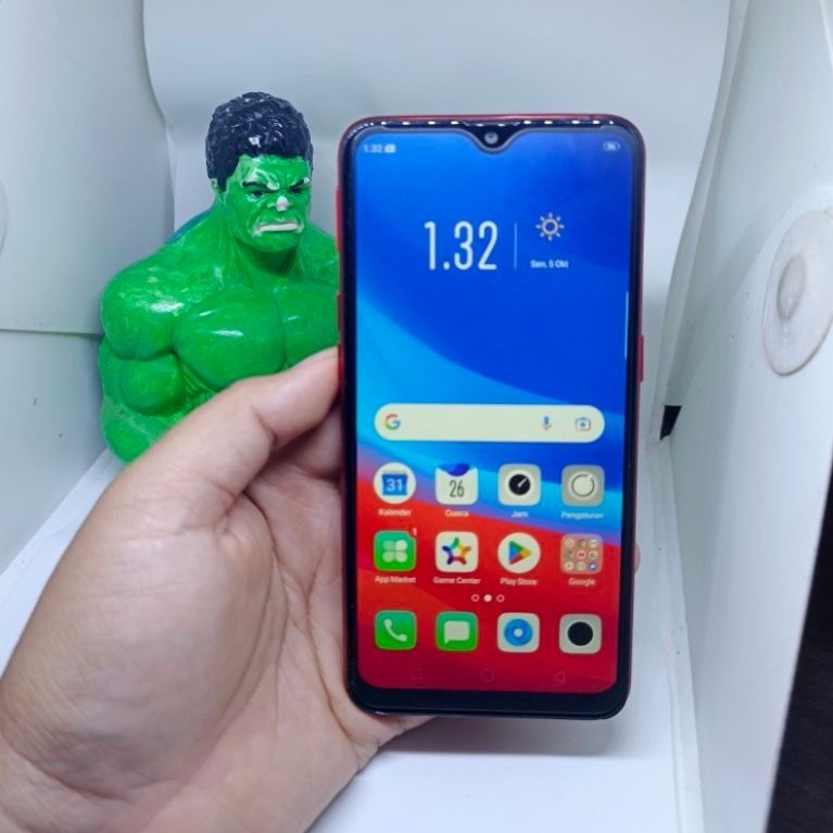 OPPO A5S SECOND MINUS SESUAI FOTO