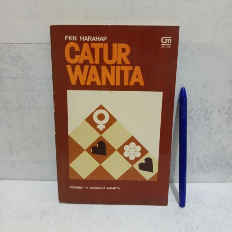 CATUR WANITA BY FKN HARAHAP