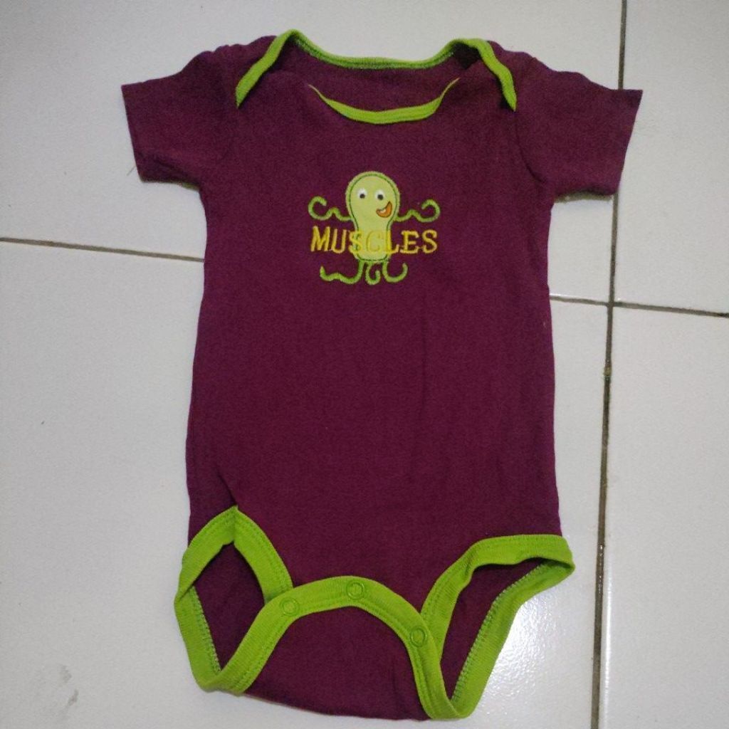 PL JP bayi 3-6 bulan