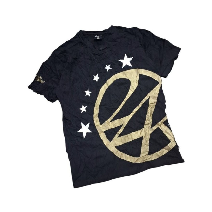 kaos oblong streetwear japan 24 karats mantap