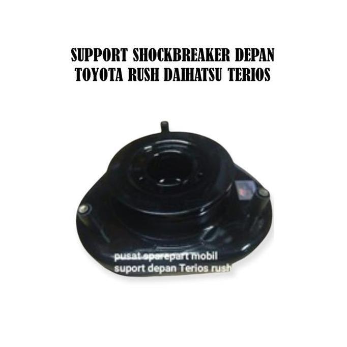 SUPPORT SHOCK DEPAN RUSH TERIOS KARET SUPPORT SHOCK DEPAN RUSH TERIOS