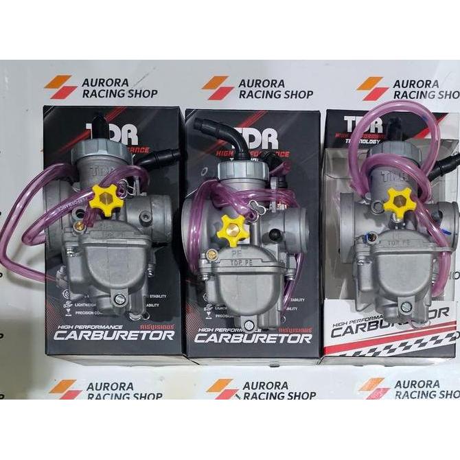 Karburator PE 24 / PE 26 / PE 28  - TDR Racing Original