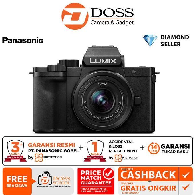 DEVAN_MORE - PANASONIC LUMIX G100 KIT 12-32MM / LUMIX DC G100 / LUMIX G 100