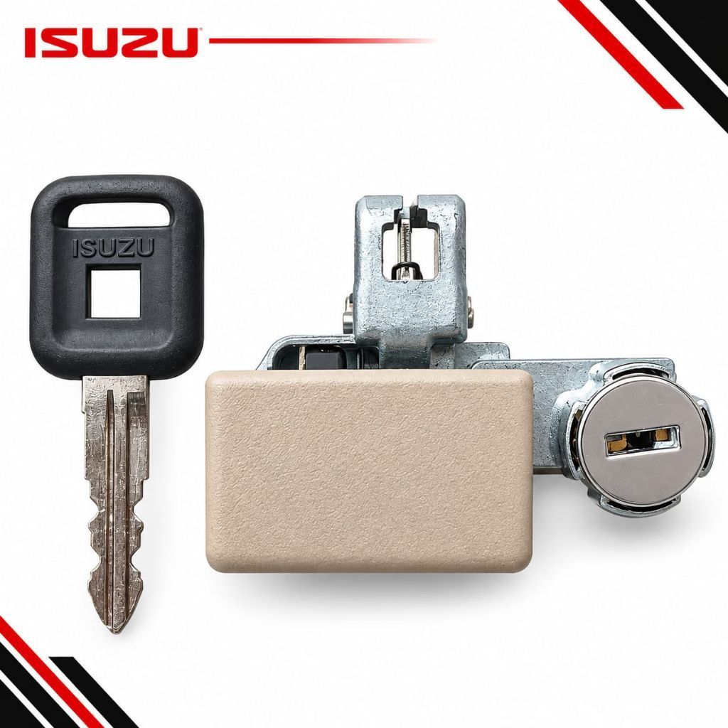 Handle Handel Laci Dashboard Kiri Isuzu Panther Kapsul Original
