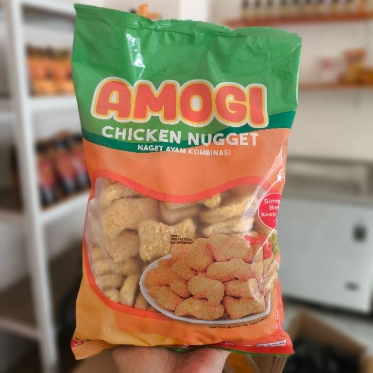 FIESTA Amogi Chicken Nugget 1Kg