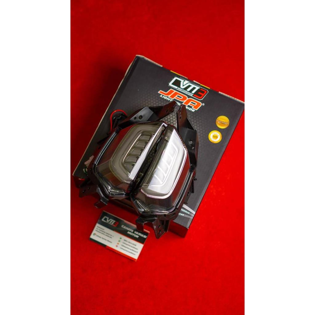 sein led jpa yamaha nmax 2020 bukan kakra lightech modish original