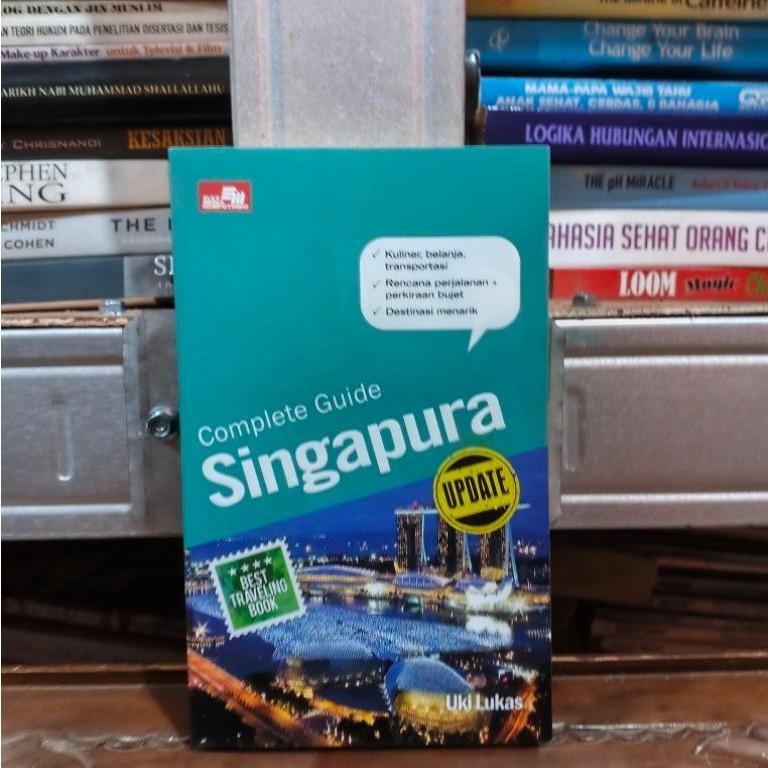 Complete guide Singapura