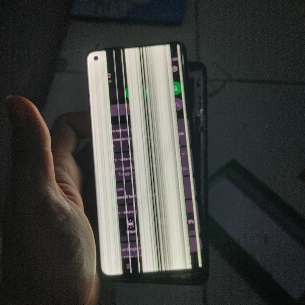 Lcd Touchscreen Oppo Reno 4 Pro Ori Copotan