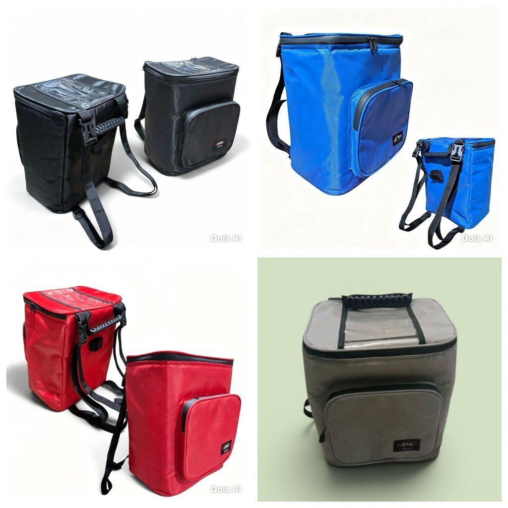 bagasi depan motor tas hp GPS Waterproof anti air harian touring universal semua motor bebek
