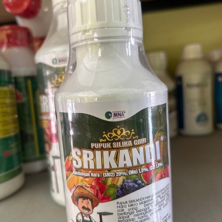 SRIKANDI Pupuk Silica cair 500ml
