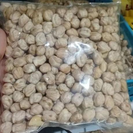 KACANG ARAB Mentah 250gr | Kacang Homos | Chickpeas