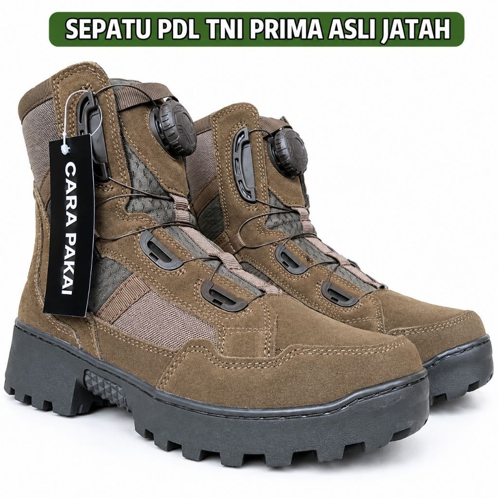 Harga sepatu pdl tni prima Terbaru Okt 2026 | BigGo Indonesia