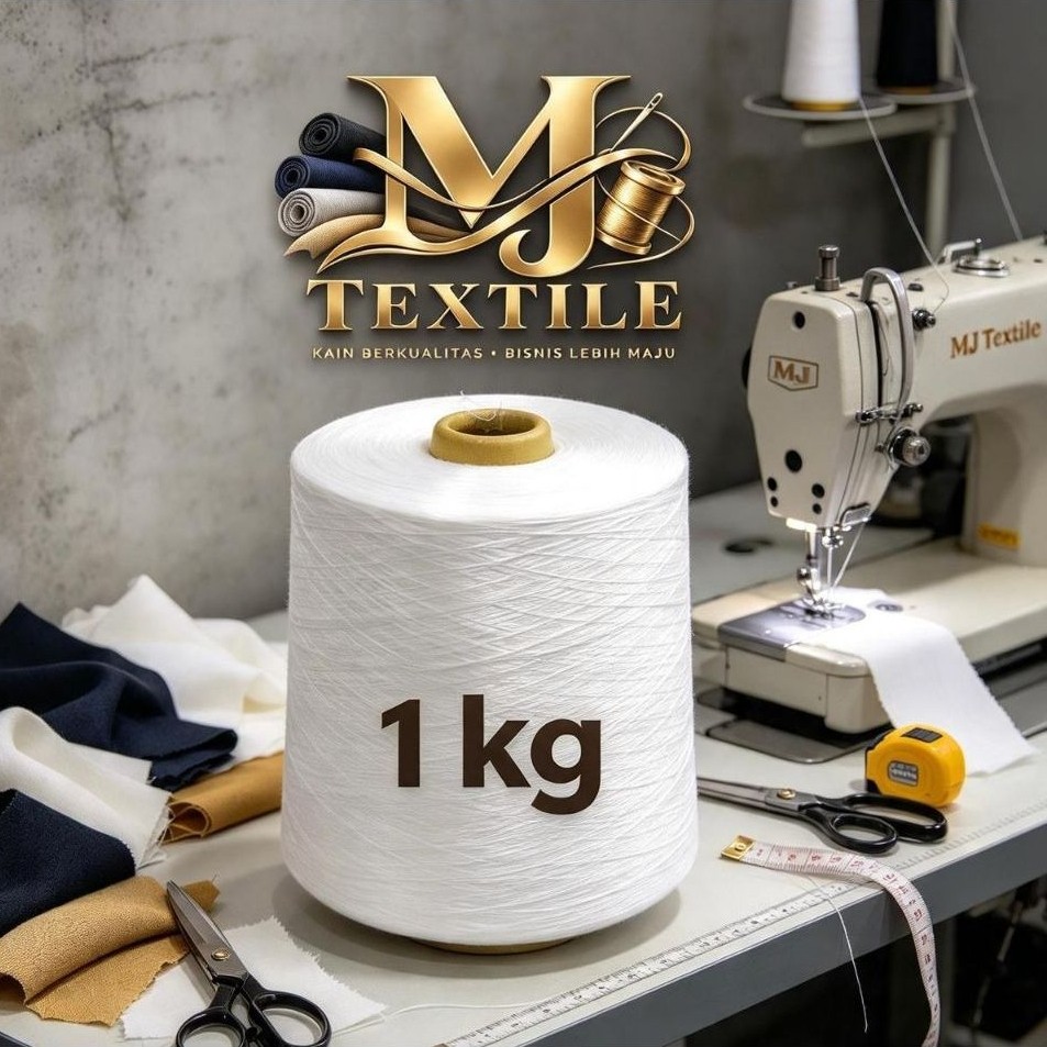 BENANG OBRAS POLYESTER 1 KG |