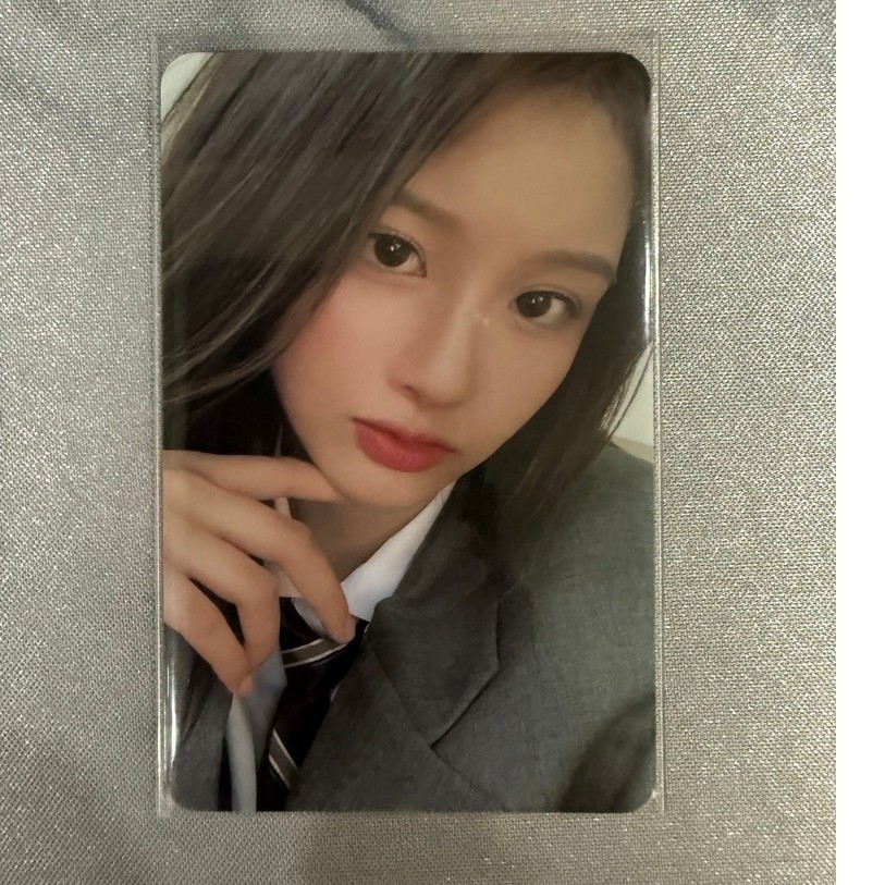 photocard sullyoon nmixx fe304: break