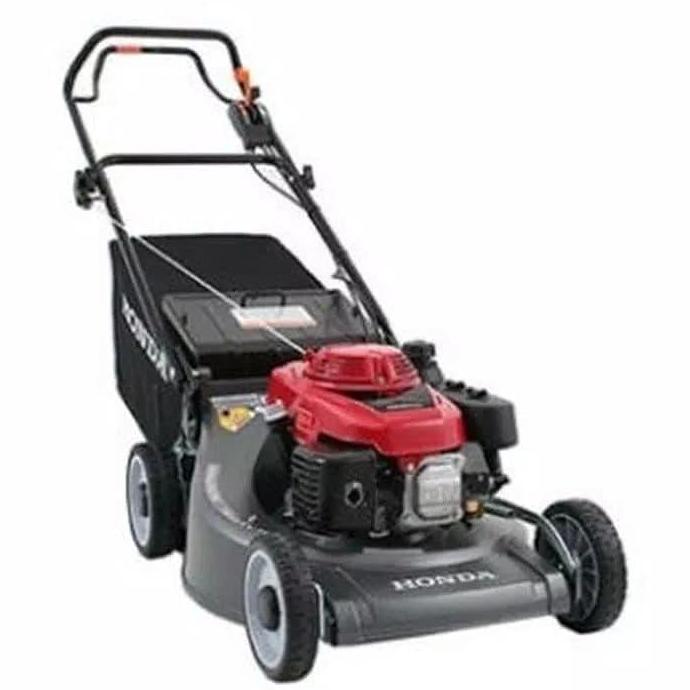 Lawn Mower Honda HRJ 196 Mesin Potong Rumput Dorong