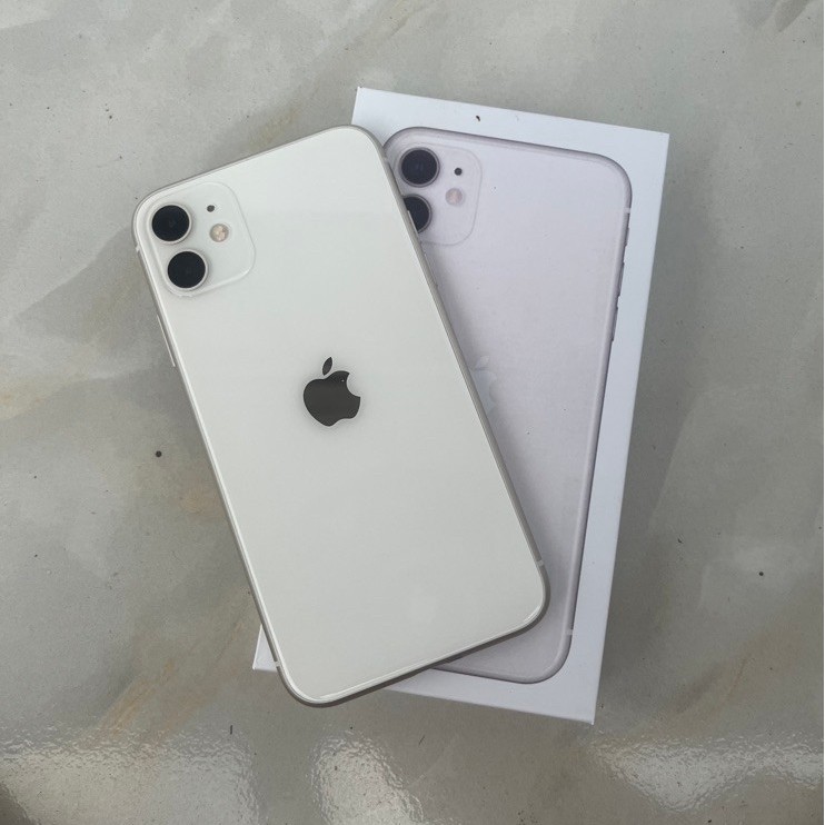 iphone 11 inter 64gb bekas