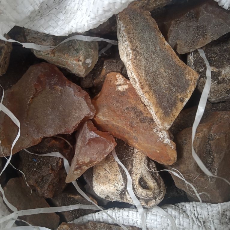 1/2 KG Batu Raflesia Bengkulu ( Rough / Bahan Batu Akik Natural - bukan bacan obi fire opal suliki l