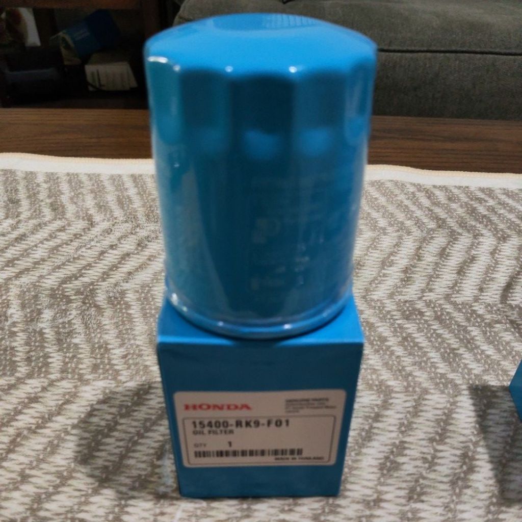 Bisa COD//Oil Filter/Filter Oli Honda CRV GEN1 / CRV GEN2 / CRV GEN3 / CRV GEN4 / CRV GEN5 - bisa CO
