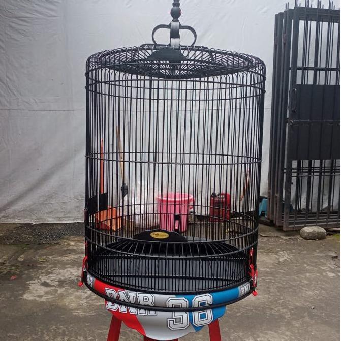 Sangkar kandang murai BnR PVC 36