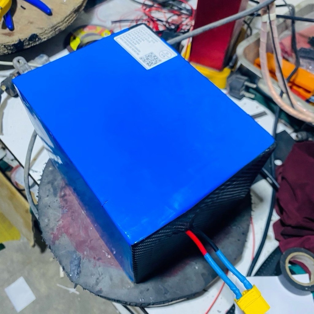 lifepo4 72v 25 ah, smart bms