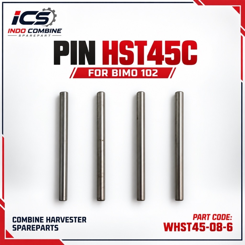 PIN HST45CC BIMO 102 || SUNDUK HST45CC BIMO 102 INDO COMBINE SPAREPART – WHST45-08-6