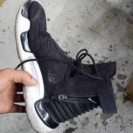 sepatu basket li ning wade samurai premium