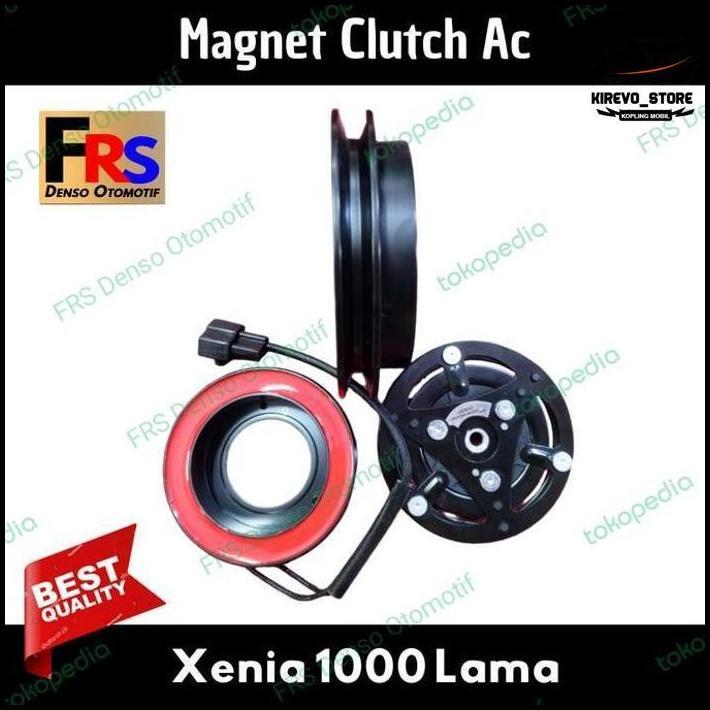 Magnet Clutch Ac Xenia 1000 Lama Magnet Clutch Pully Ac Xenia 1000 Old Restock
