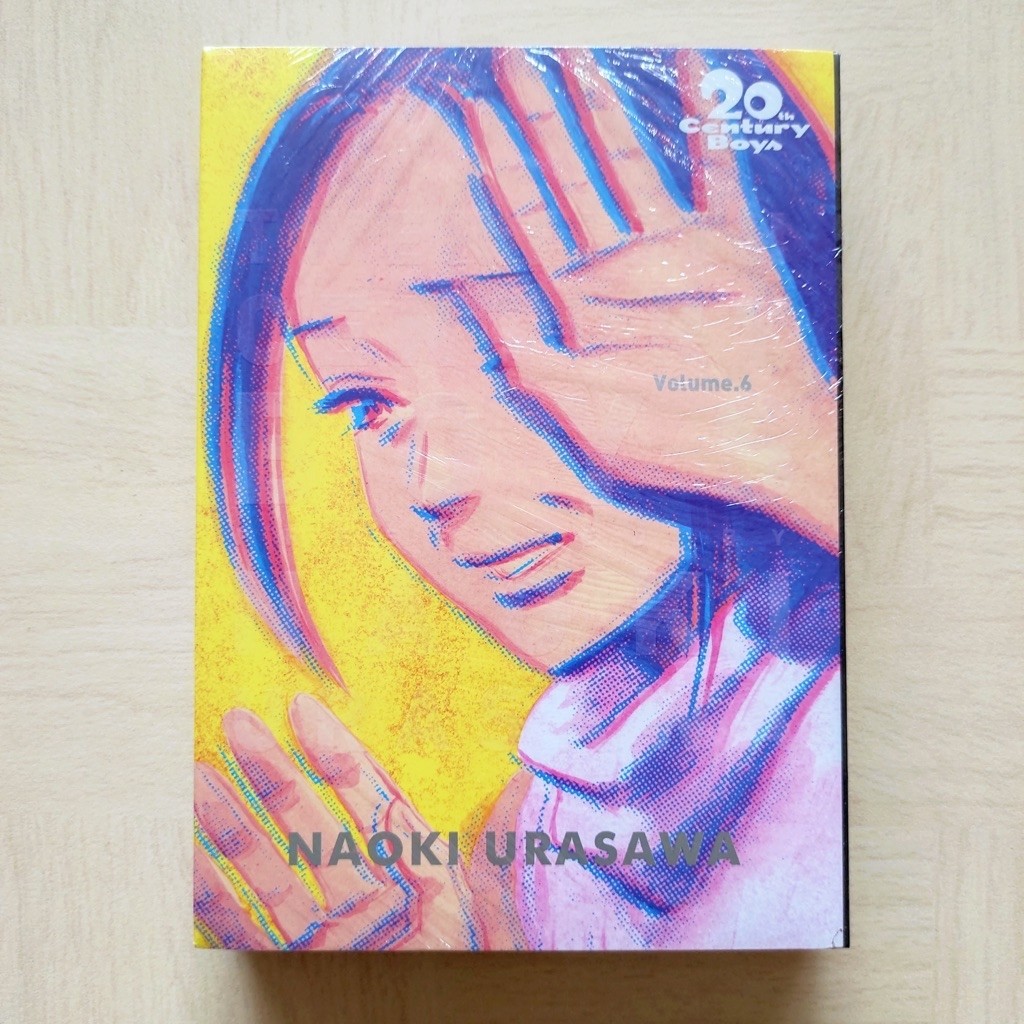 20th century boys