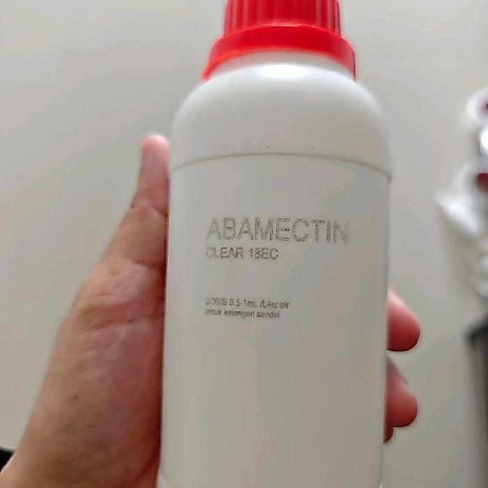 abamectin bening 18EC 250ml