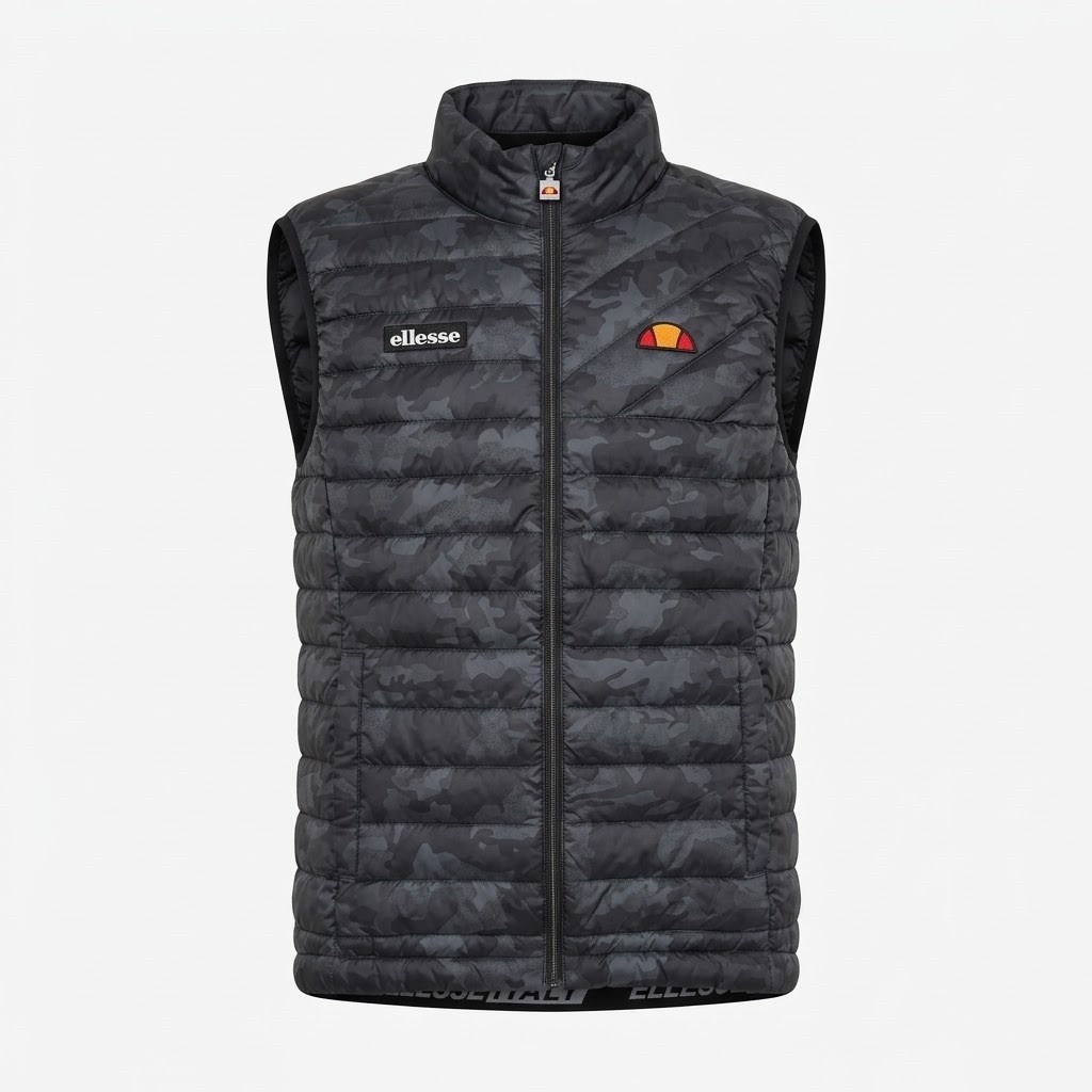 rompi ellesse bulu angsa