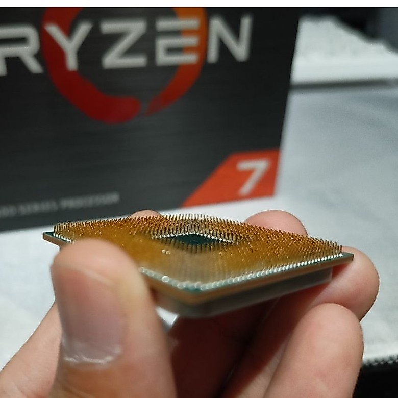 Ryzen 7 5700x Box