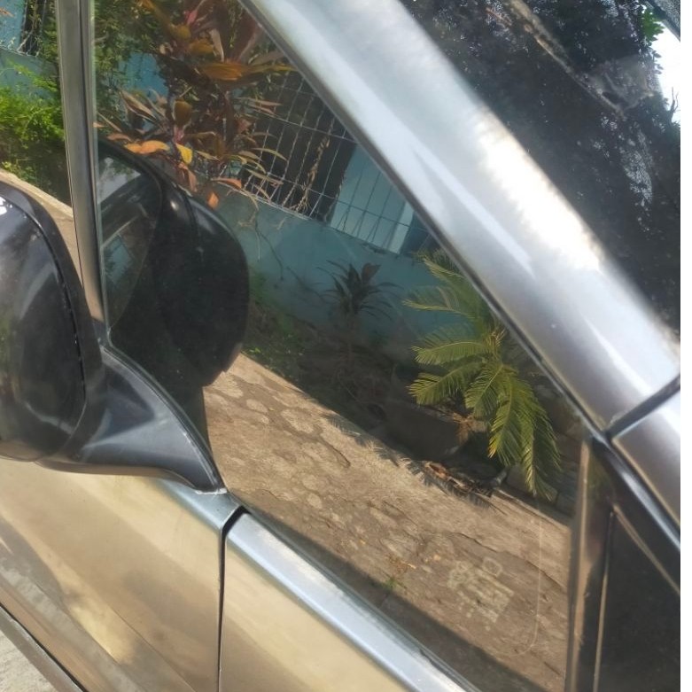 kaca segitiga depan spion jazz ge8 ory copotan
