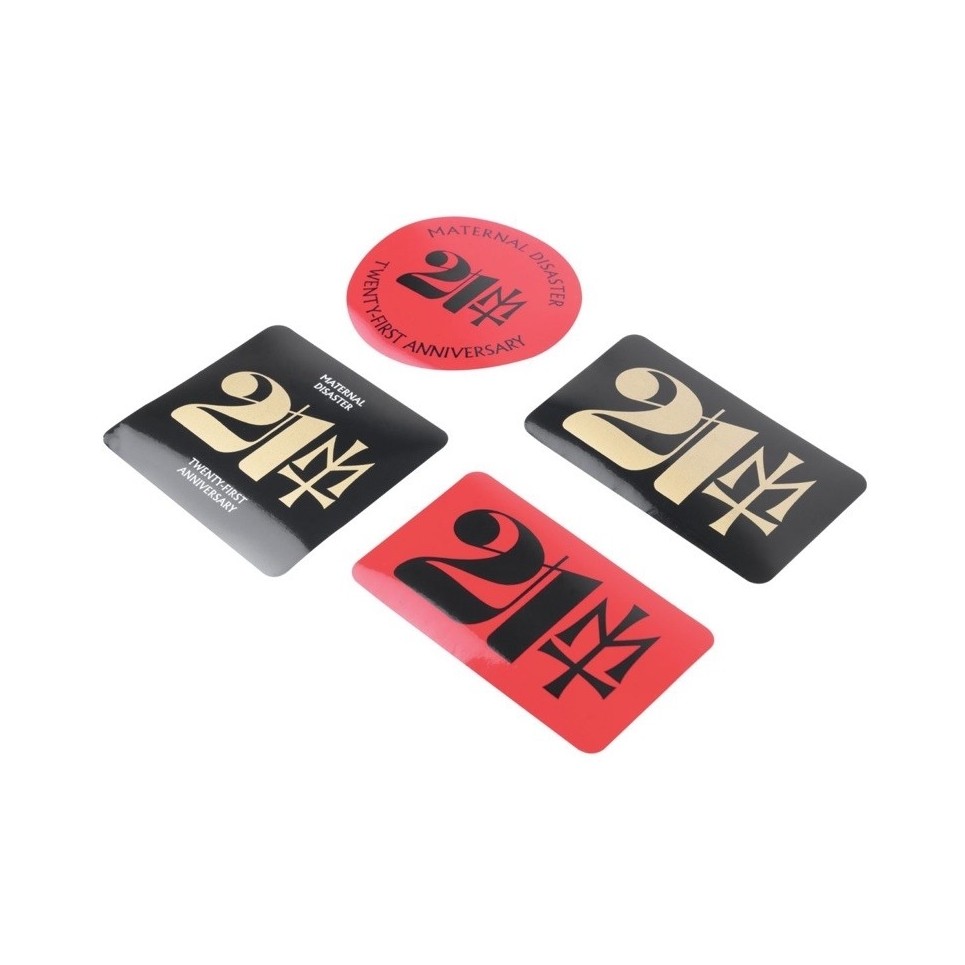 sticker pack MATERNAL 21 stick