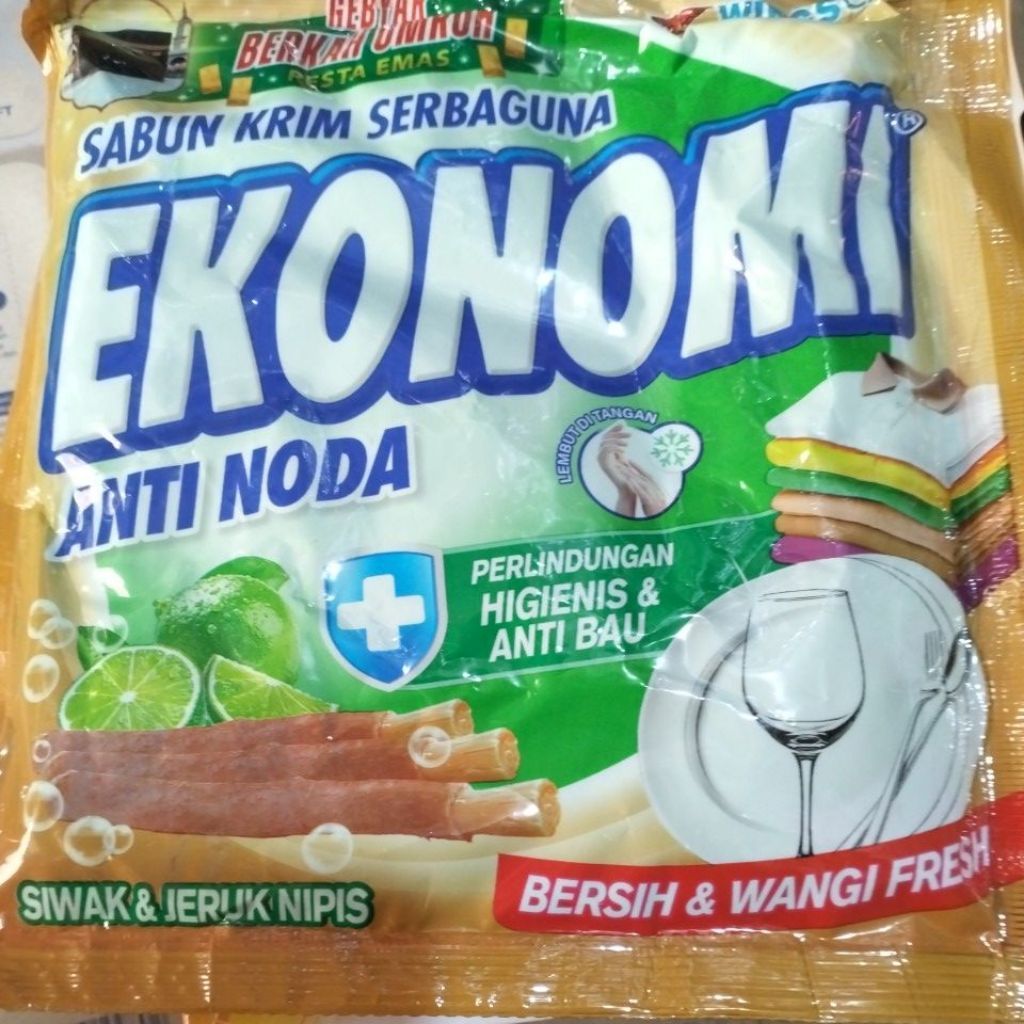 ekonomi sabun colek 5000an 1dus(12pc)