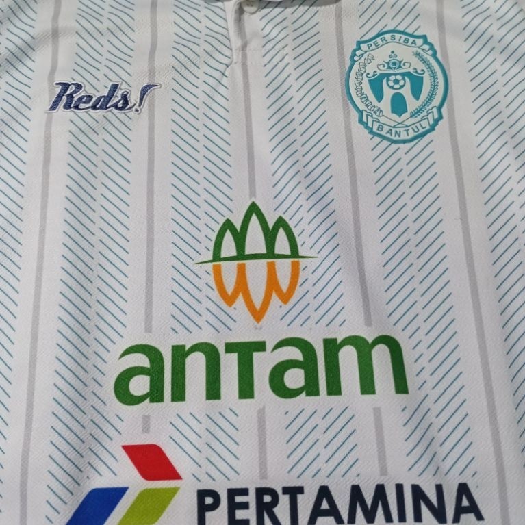 ORIGINAL JERSEY PERSIBA BANTUL AWAY 2018 M