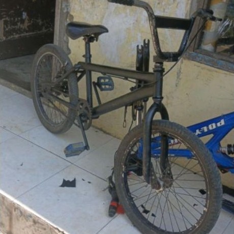 sepeda bmx ukuran 20 bekas seken sepeda anak dan dewasa