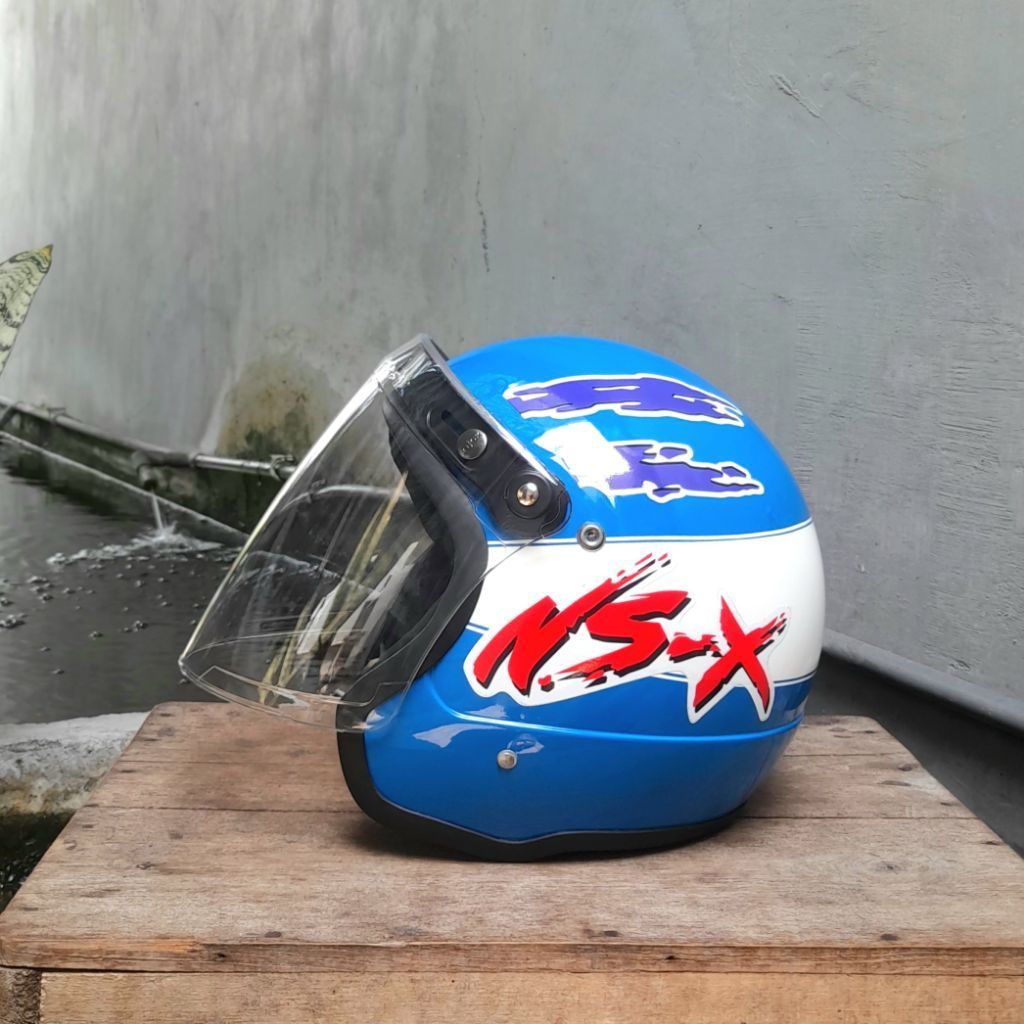 helm nsx | helm jadul | helm honda | PROMO