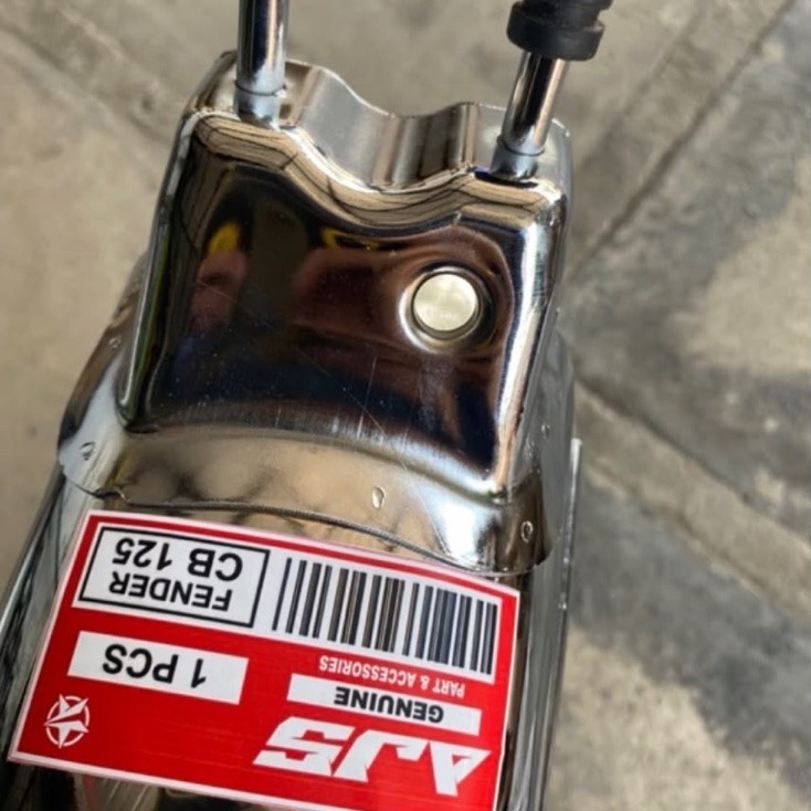 SELEBOR CB125 SPAKBOR CB125