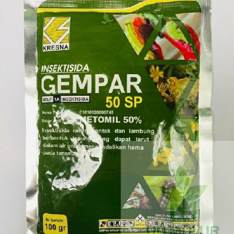 Gempar 50sp 100gr